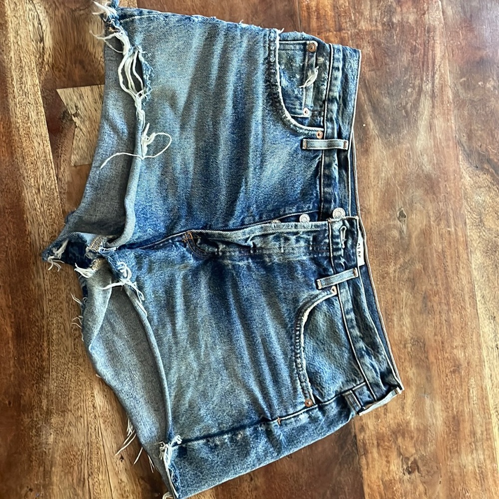 Agolde Parker - shorts